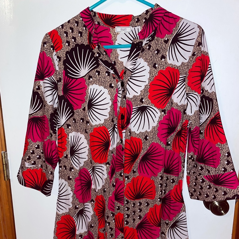 COPY - Zuri “Just One Dress” EUC Made in Kenya